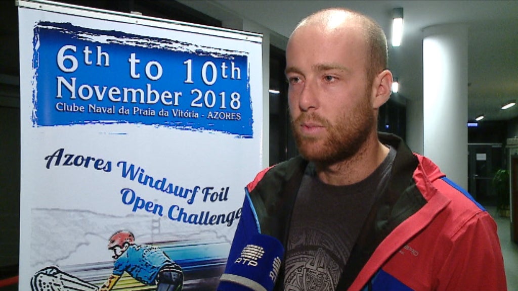 1ª Edição do Azores Windsurf Foil Open Challenge