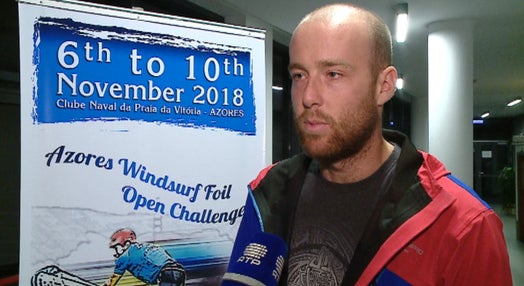 1ª Edição do Azores Windsurf Foil Open Challenge