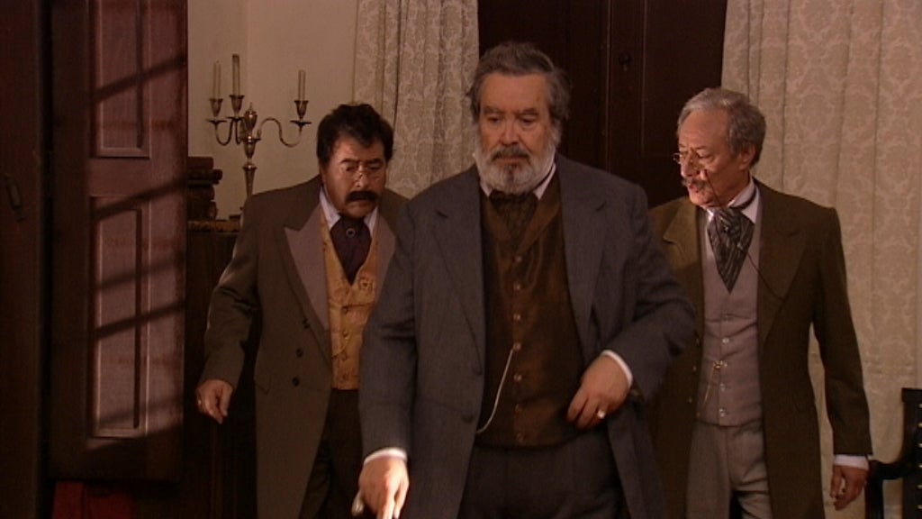 Conde d’ Abranhos – Ep. 03, Parte I