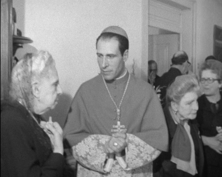 Receção oferecida a Dom António Ribeiro