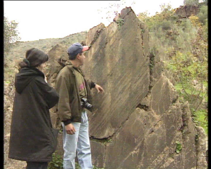 Polémica com gravuras de Foz Côa