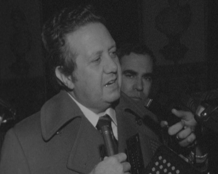 Declarações de Mário Soares