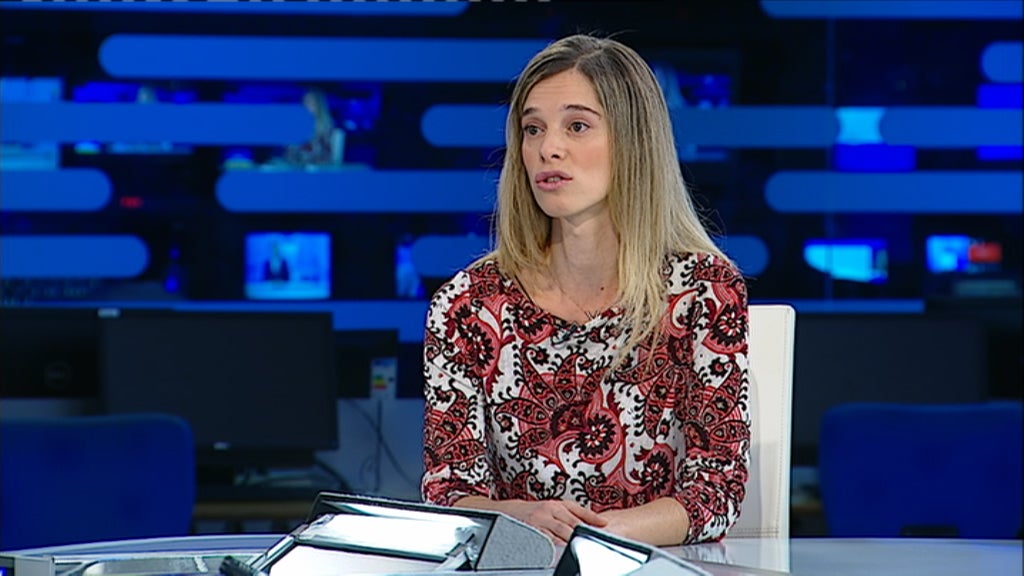 Entrevista a Irina Ramilo