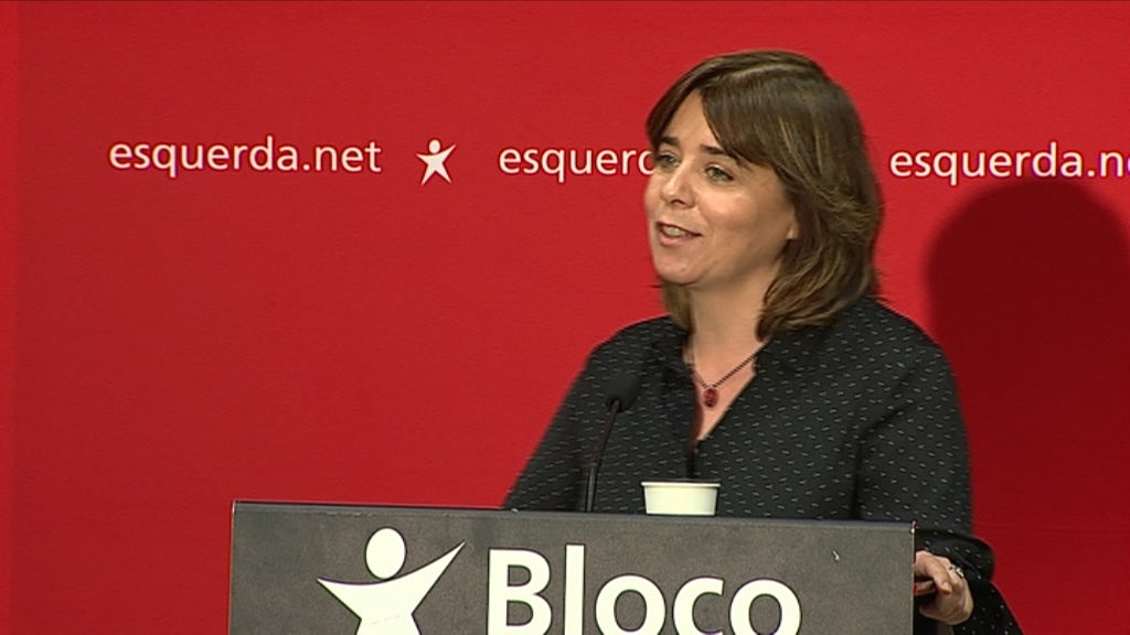 Conferência dos Jovens do BE