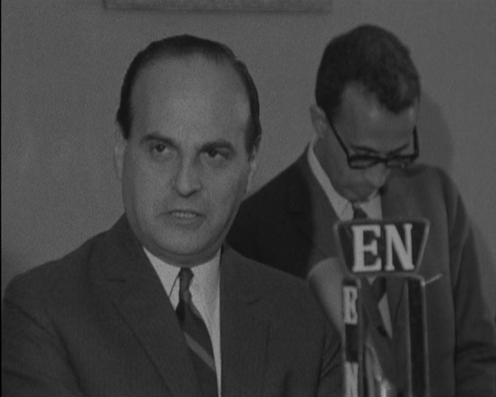 José Hermano Saraiva recebe delegação de Faro