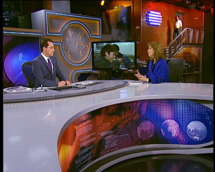 Entrevista a Helena Cid