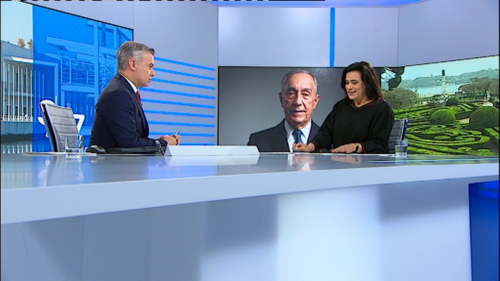 Entrevista a Maria Flor Pedroso