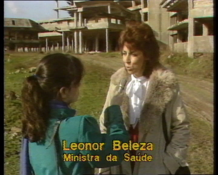 Construção do Hospital de Guimarães