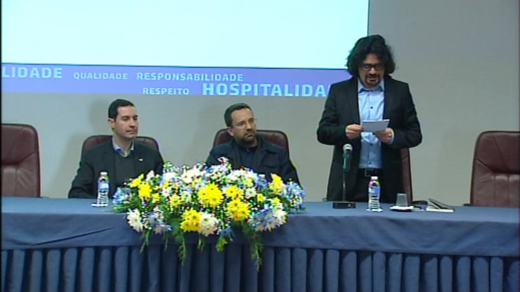 Lançamento de livro “Cuidados Paliativos”