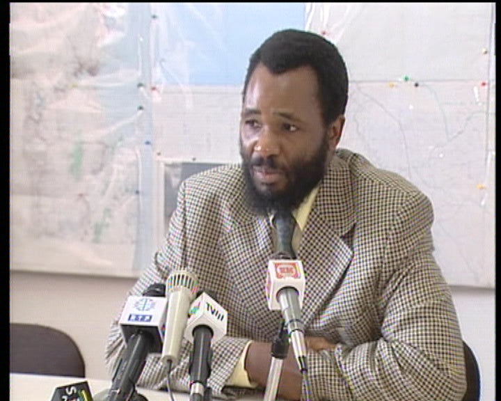 Cheias em Moçambique