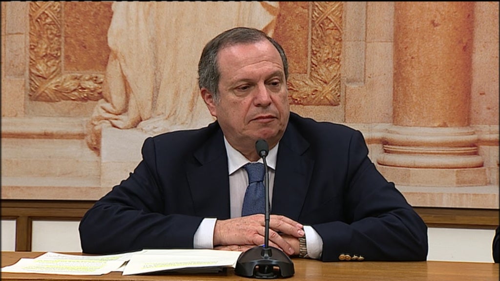 Discussão do OE para 2016