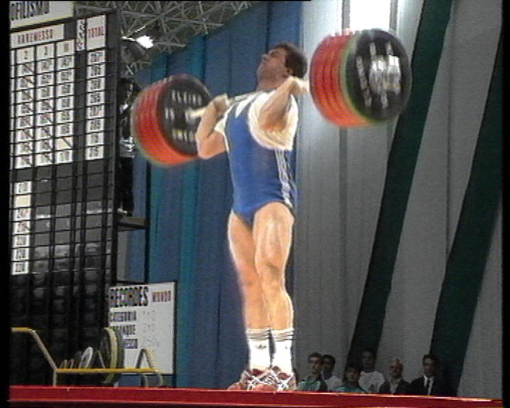Taça do Mundo de halterofilismo