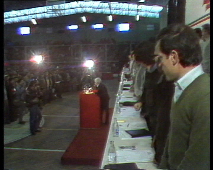 Contestação à direção do PCP