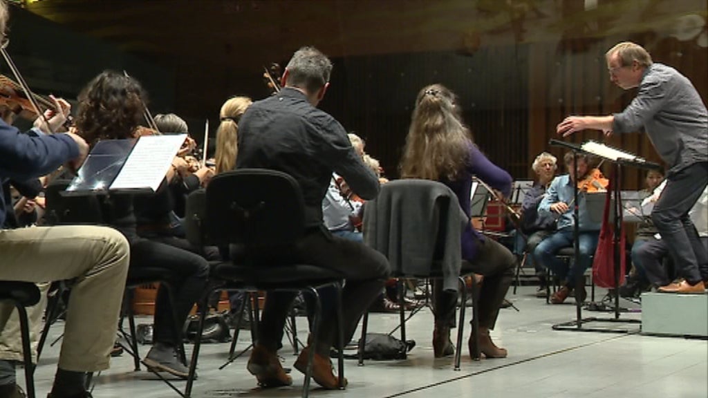 “Messias” na Casa da Música