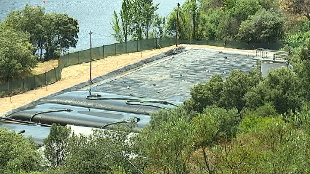 Operação Tejo limpo