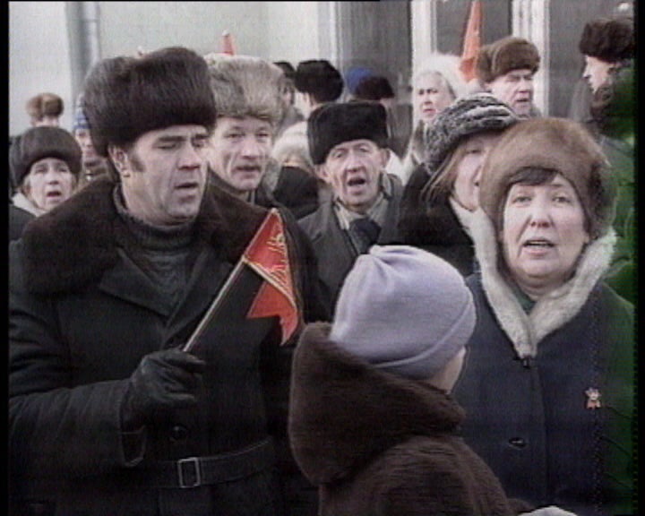 Formação de governo na Rússia