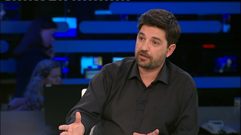 Entrevista a Tiago Rodrigues