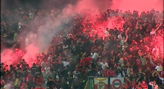 Futebol: Rescaldo do Rio Ave vs Sport Lisboa Benfica