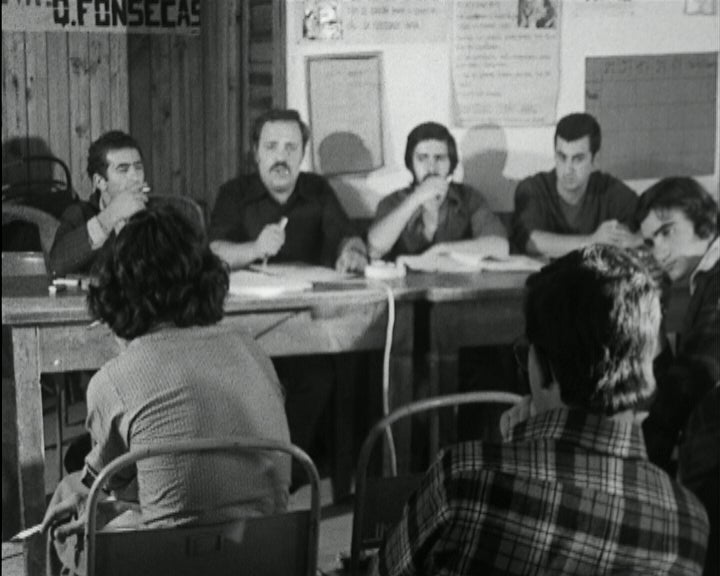 Comissões de Moradores dos Bairros de Lata em Lisboa