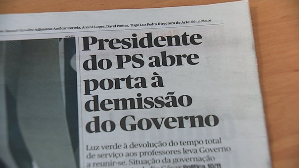 António Costa marca reunião de emergência