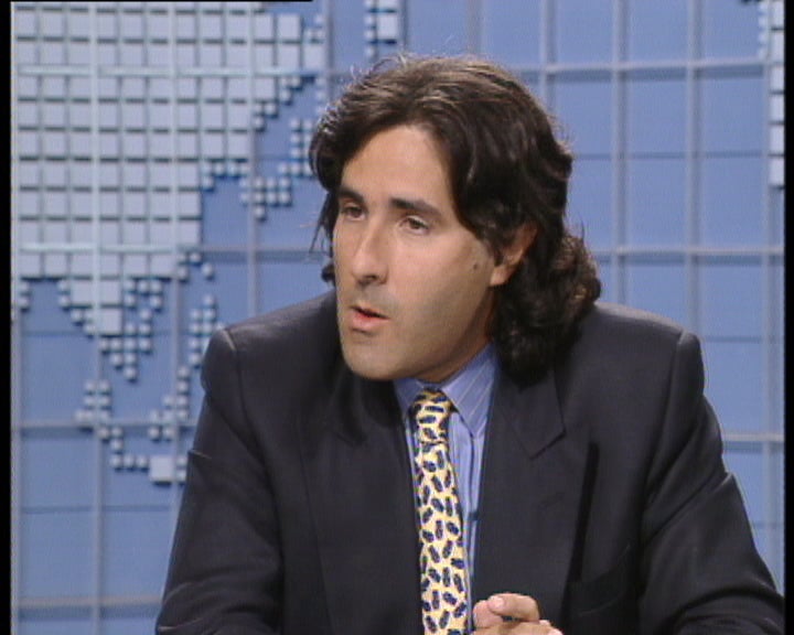 Entrevista a Nuno Rogeiro