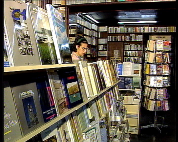 Crise no setor livreiro