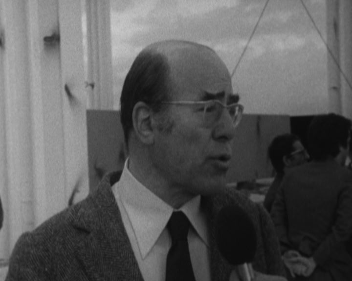 Visita de Walter Rosa à empresa “Mague”