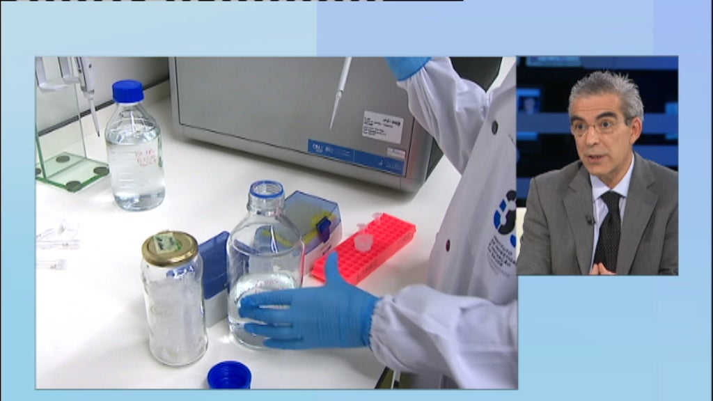 Entrevista a José Vale