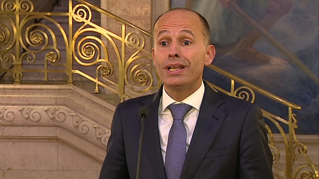 Posição política em relação à Venezuela