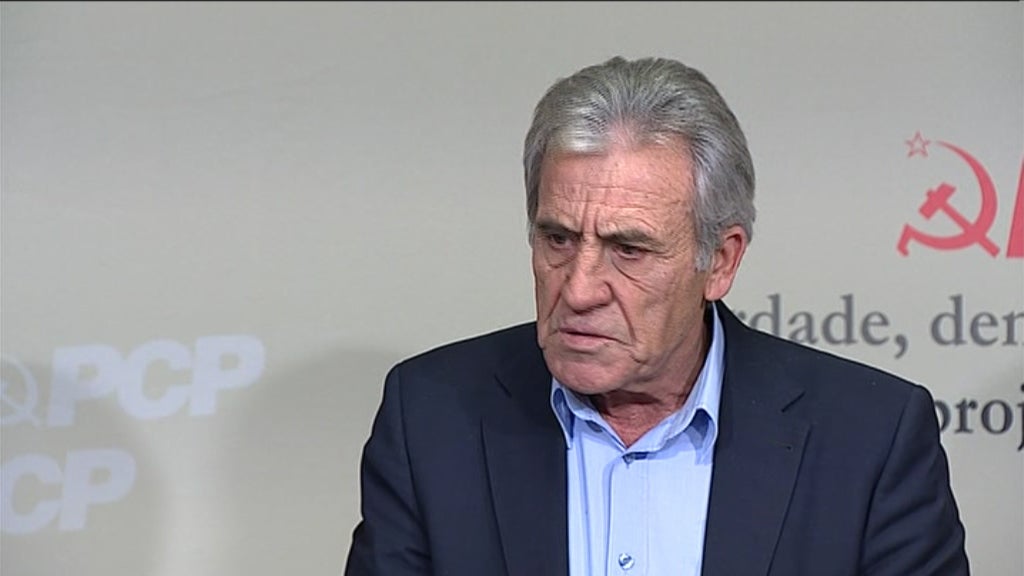 PCP a favor do Orçamento do Estado