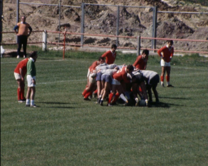 Râguebi: SL Benfica vs Técnico