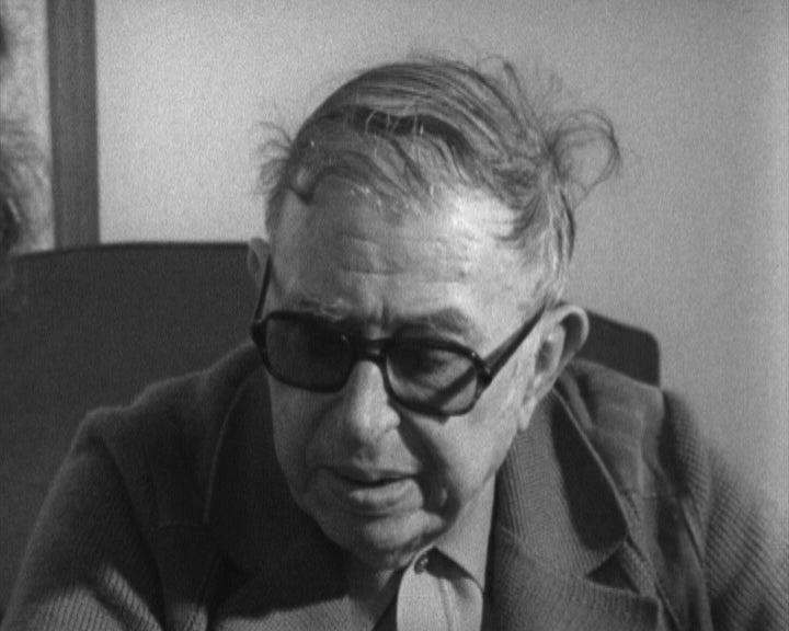 Entrevista a Jean Paul Sartre
