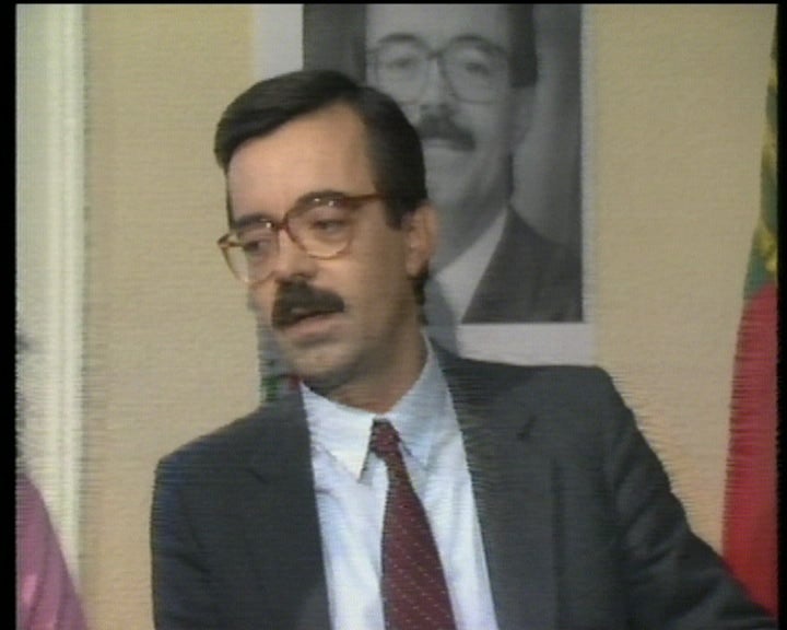 Pré-campanha de Carlos Marques à Presidência