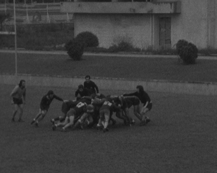 Râguebi: Académica vs CDUL