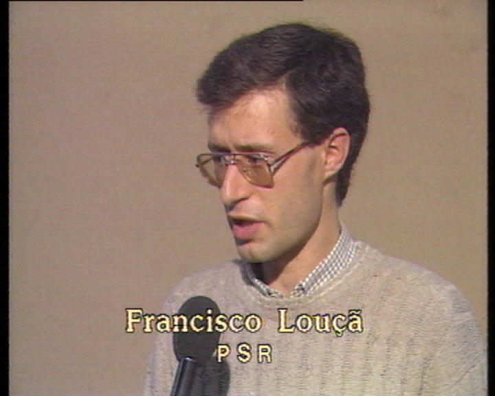 Reunião do Comité Central do PSR