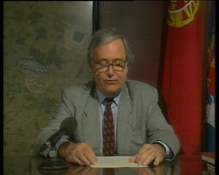 Carlos Melancia pede a demissão