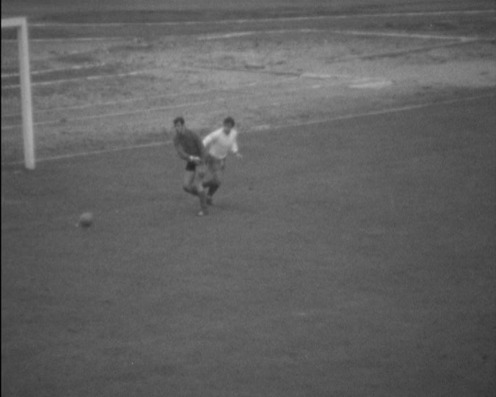 Futebol: jogo entre as Selecções de Esperanças