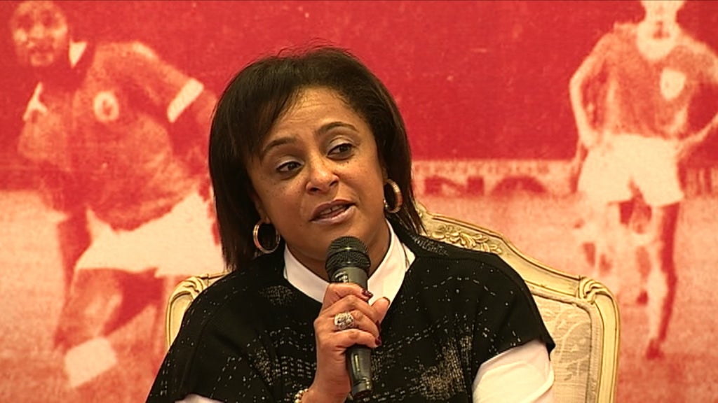 Declarações de Sandra Eusébio