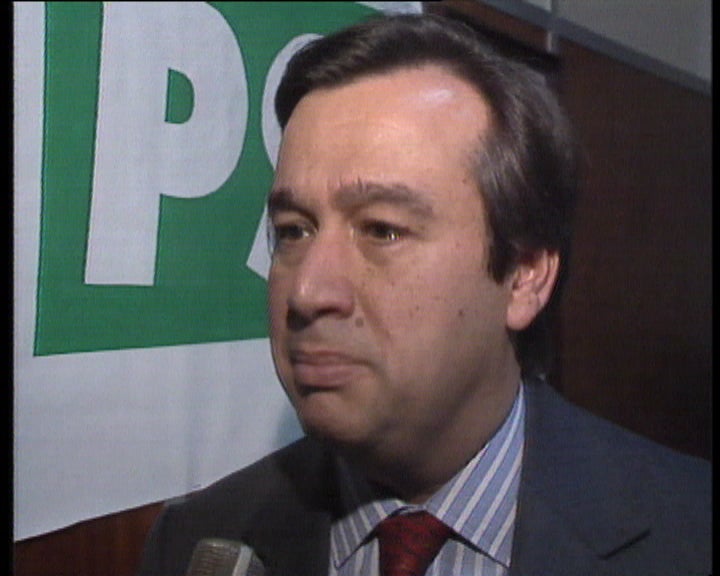 António Guterres visita Amarante