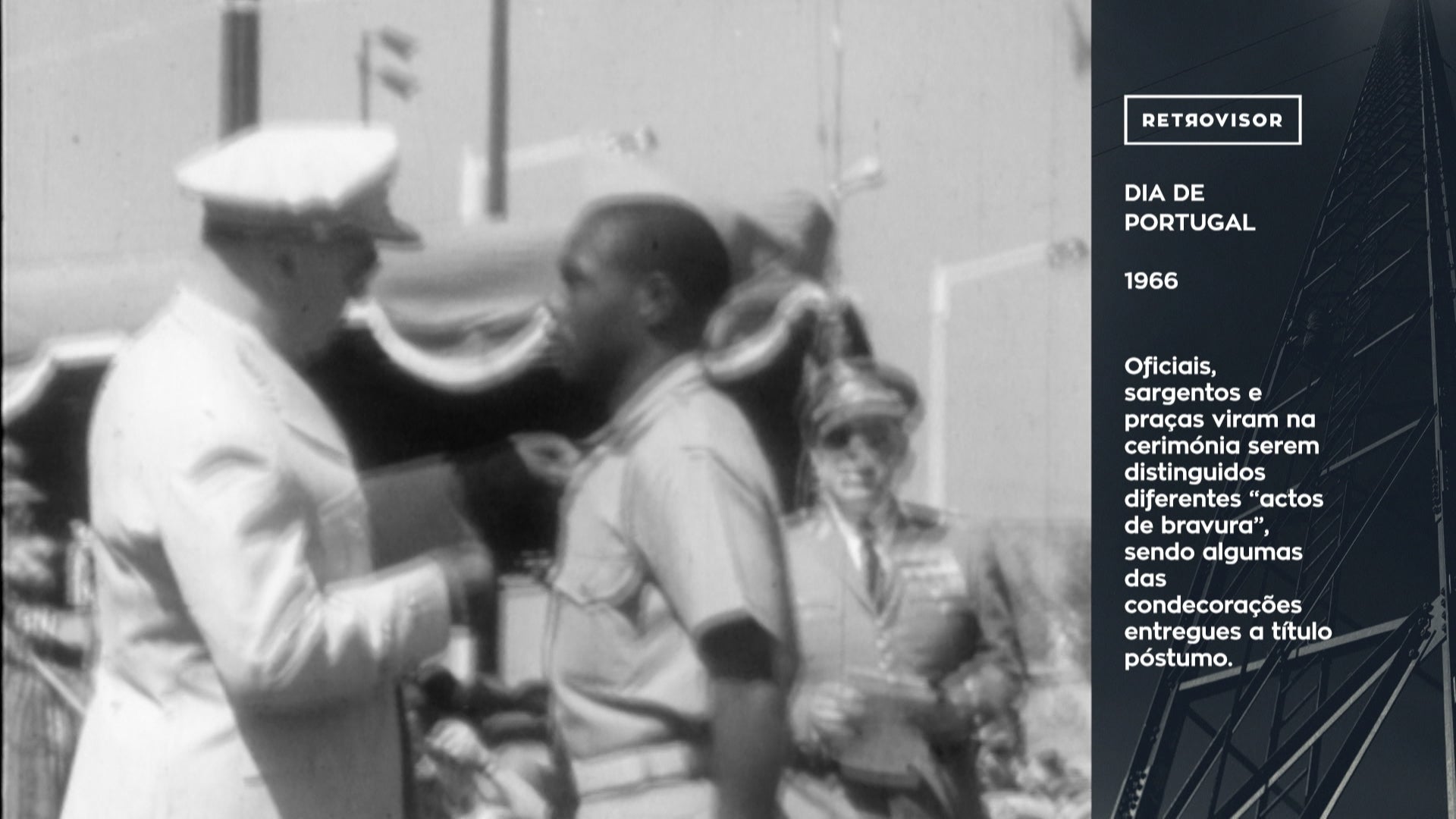 Dia de Portugal em 1966