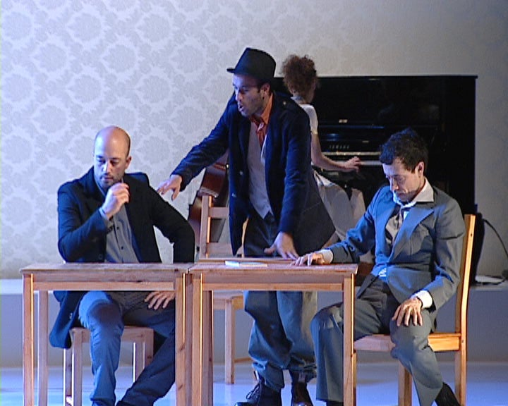 Peça de teatro “Ivanov”