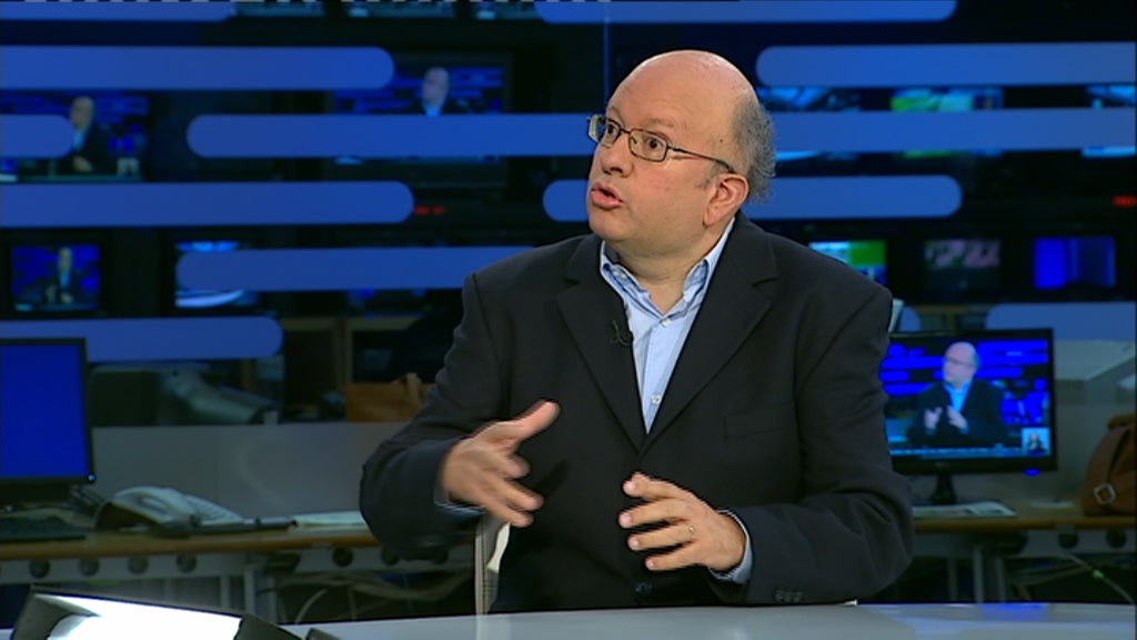 Entrevista a Francisco Ferreira