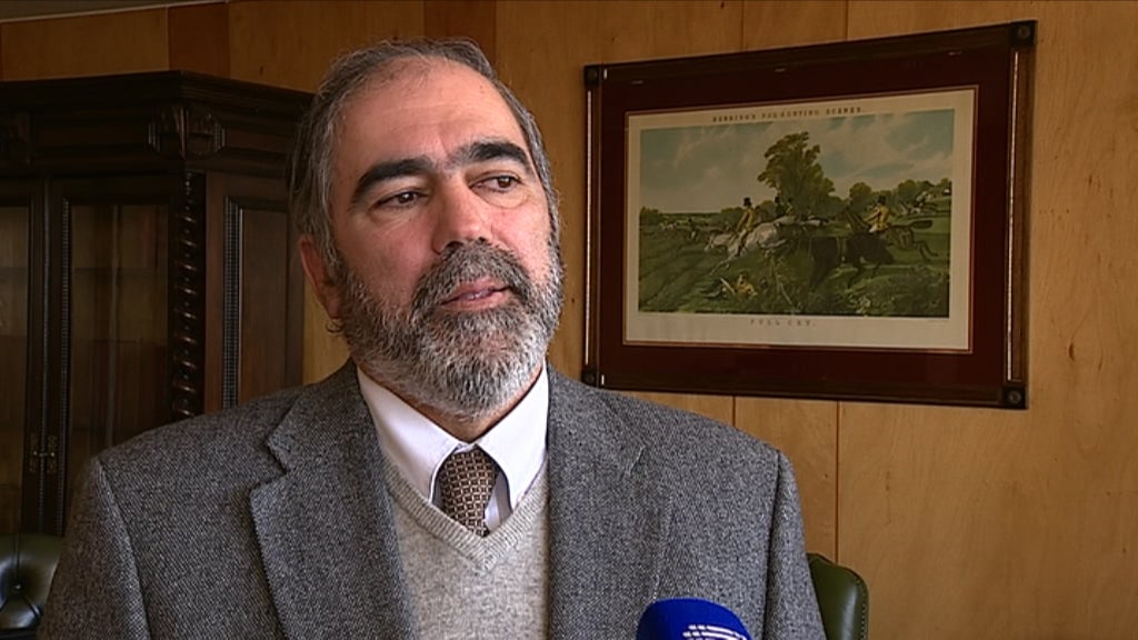 Gripe das Aves em Portugal