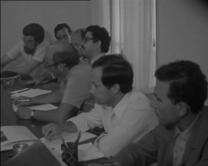 Reunião de Trabalhadores da TAP