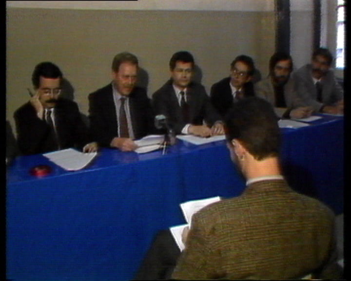 UDP e PCR assinam acordo político