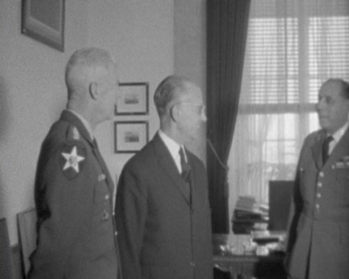 General Freeman em Portugal