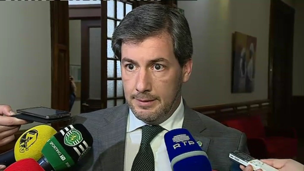 Declarações de Bruno de Carvalho