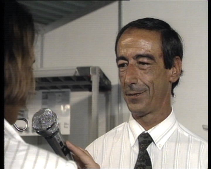 Equipamento hospitalar na FIL