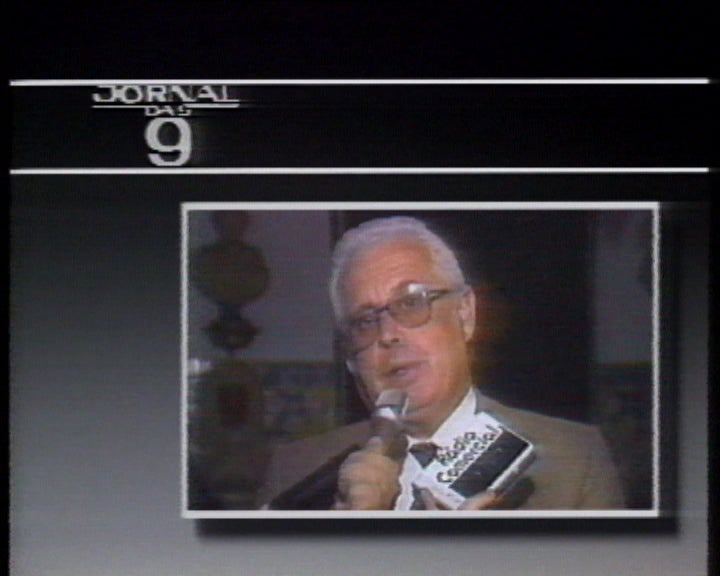 Declarações de Carlos Brito