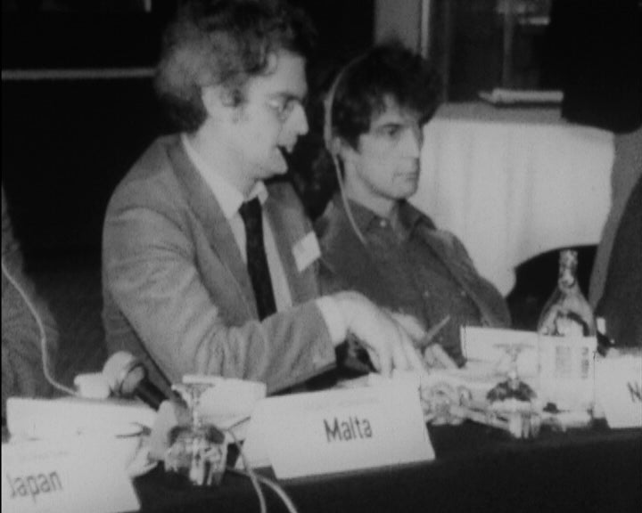 Reunião da Internacional Socialista